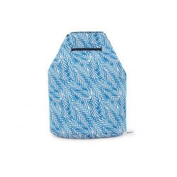 Rucksack neoprene Fern Blue 06 by Pijama
