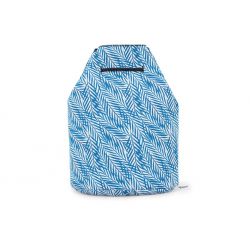 Rucksack zaino in neoprene Fern Blue by Pijama