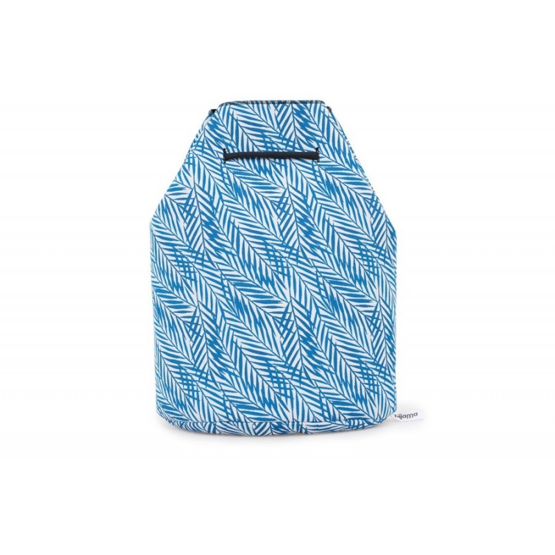 Rucksack neoprene Fern Blue 06 by Pijama