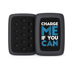 Squid Max Power Bank 7500 mAh Limited Edition "Charge Me if You Can" by Xoopar