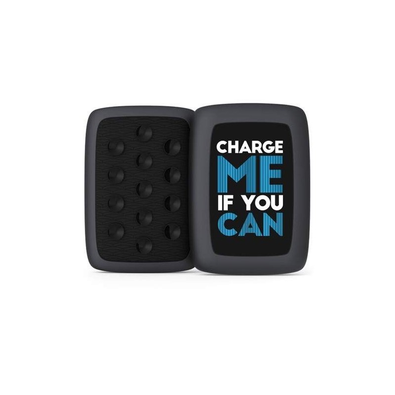 Squid Max Power Bank 7500 mAh Limited Edition "Charge Me if You Can" by Xoopar