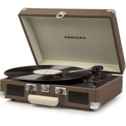 Crosley Cruiser Deluxe Tweed by Crosley