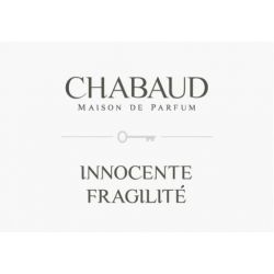 Innocent Fragilité by CHABAUD