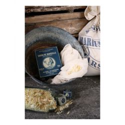 Pure Marseille soap in flakes 750 gr Nature by Marius Fabre