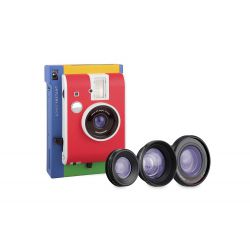 Lomo'Instant Murano + 3 Obiettivi by Lomography
