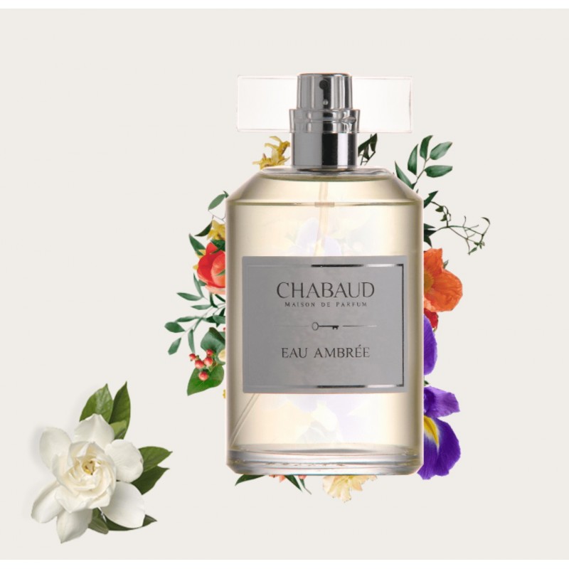Eau Ambrée by Chabaud Eau Ambrée by Chabaud