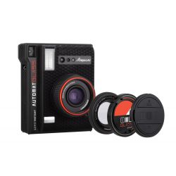 Lomo'Instant Automat Glass Magellan by Lomography