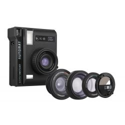 Lomo'Instant Automat & Lenses Playa Jardín by Lomography