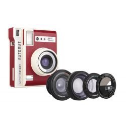 Lomo'Instant Automat & Lenses South Beach by Lomography