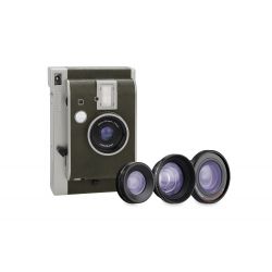 Lomo'Instant Oxford & Lenses by Lomography