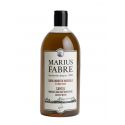 Marseille Liquid Soap Sandal Wood flavored (1L) Herbier by Marius Fabre