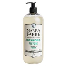 Shampoo per la Famiglia alla Verbena 1L con dosatore 1900 by Marius Fabre