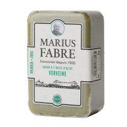 Sapone Puro di Marsiglia alla  Verbena 250gr 1900 by Marius Fabre