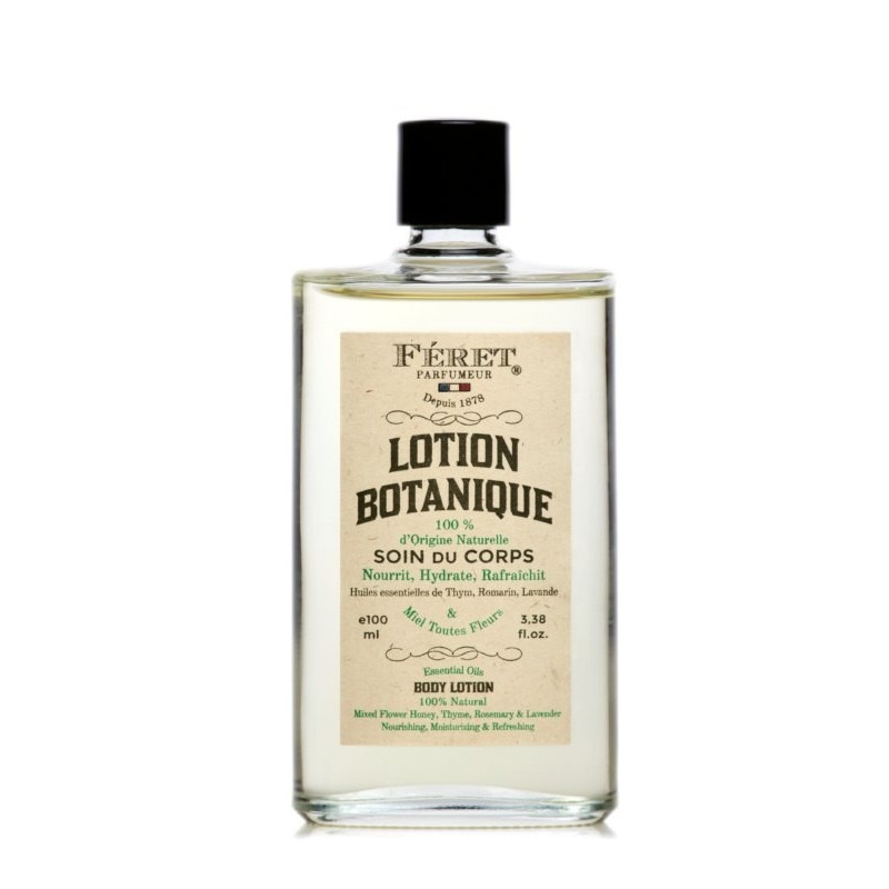 Féret Lotion Botanique 100 ml by Féret Parfumeur