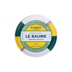 Féret Le Baume Parfum Violette by Féret Parfumeur (Balsamo Idratante 50mL)