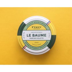 Féret Le Baume Parfum Violette by Féret Parfumer (Balsamo Idratante 50mL)