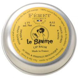 Féret Le Baume Mini by Féret Parfumeur (Balsamo Idratante Formato Viaggio 15mL)
