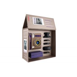 Lomo'Instant Automat & Lenses Dahab  by Lomography
