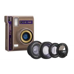 Lomo'Instant Automat & Lenses Dahab  by Lomography