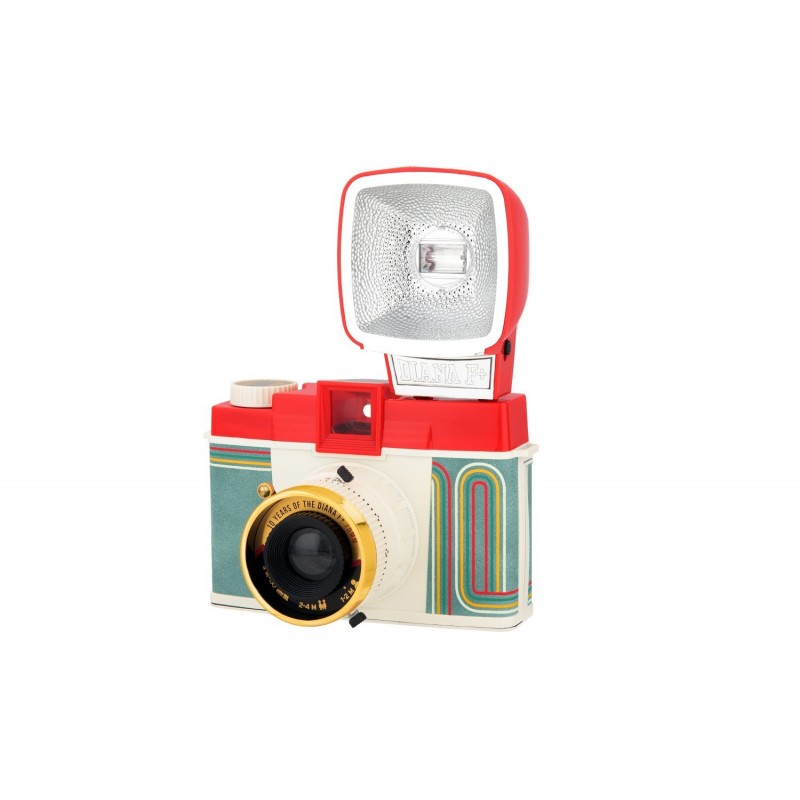 Diana F+ by Lomography 10 Years of Diana Edition