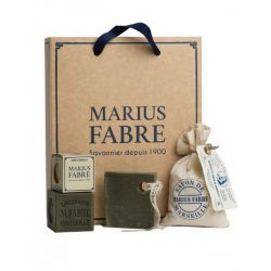 Marius Fabre White Marseille Laundry Soap Flakes (750 g)