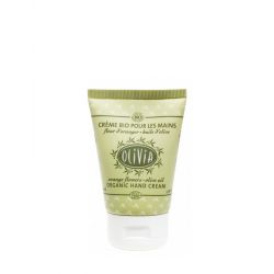 Olive Oil Hand Cream - certified organic - OLIVIA - by Marius Fabre