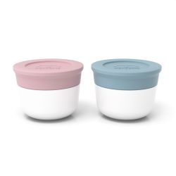 Monbento MB Temple S Litchi e Iceberg - Porta Salse by Monbento