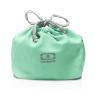 MB Pochette green Matcha lunchbox sleeve bag for Monbento
