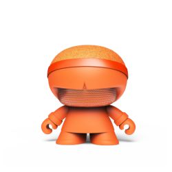Xoopar Boy Xboy Glow Stereo Orange (Arancione)  bluetooth wireless speaker di Xoopar