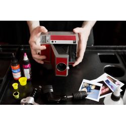 Lomo'Instant Square Glass Pigalle Combo by Lomography