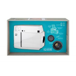 Lomo'Instant Square Glass White Combo by Lomography