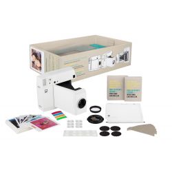 Lomo'Instant Square Glass White Combo by Lomography