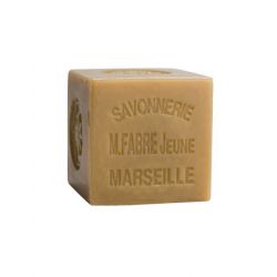 Sapone di Marsiglia extra puro 72%  agli Oli Vegetali in Cubo da 600gr  NATURE by  Marius Fabre