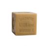 600gr Cubic Natural Marseille soap for laundry use by Marius Fabre