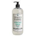 Gel Doccia per la Famiglia alla Verbena 1L con dosatore 1900 by Marius Fabre