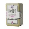 Marseille Violet perfumed pure olive oil soap (250gr) 1900 by Marius Fabre