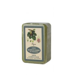 Marseille Santal perfumed pure olive oil soap (250gr) Herbier by Marius Fabre