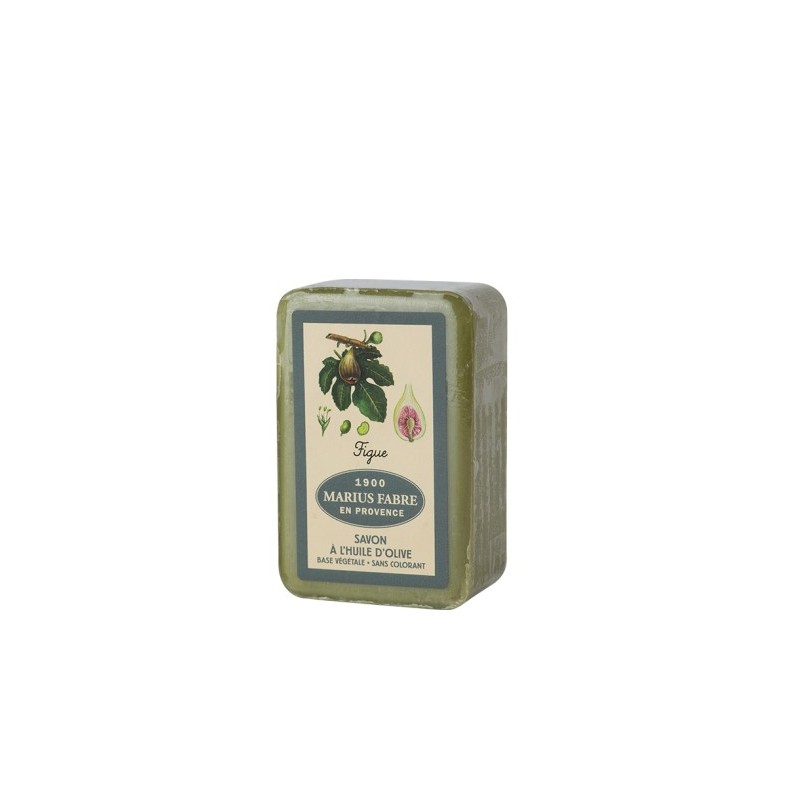 Marseille Santal perfumed pure olive oil soap (250gr) Herbier by Marius Fabre