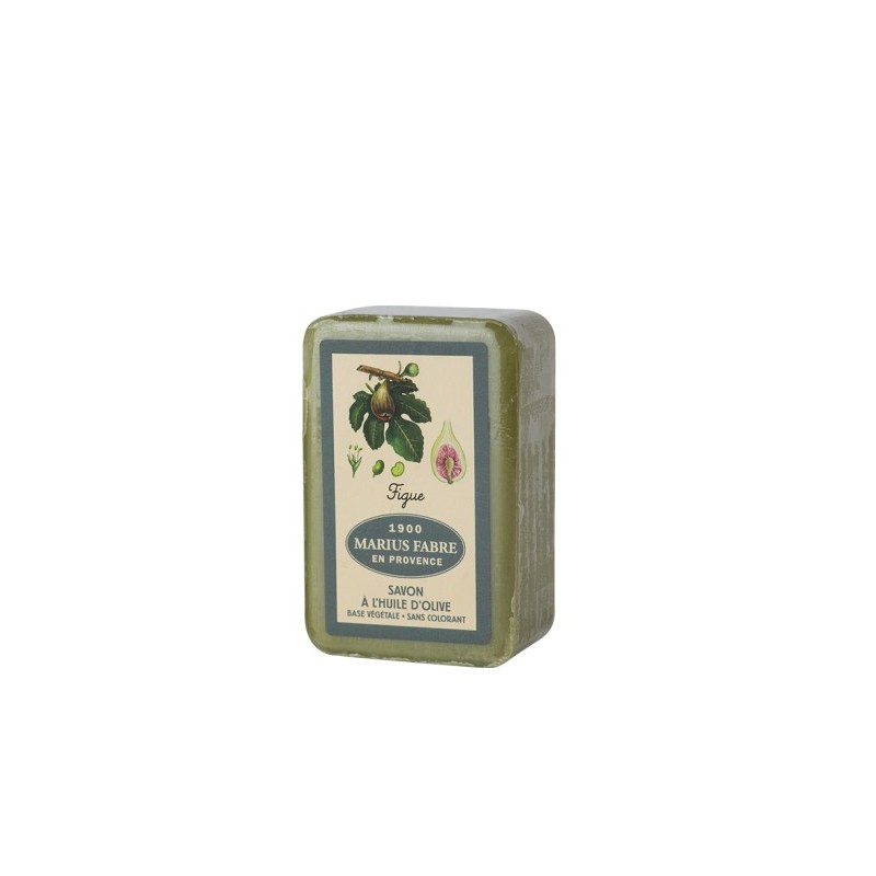 Sapone Puro di Marsiglia Aromatizzato al Fico 250gr Herbier by Marius Fabre