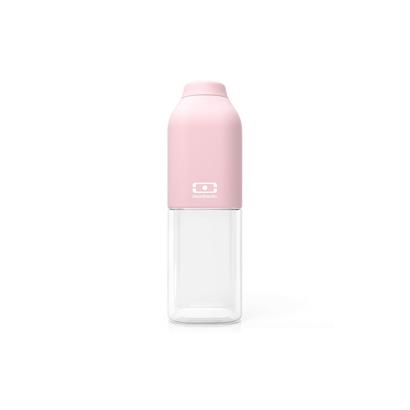 Monbento MB Positive M rosa Litchi by Monbento Monbento MB Positive M rosa Litchi by Monbento