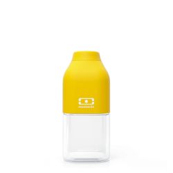 MB Positive S giallo Moutarde bottiglia Tritan riutilizzabile by Monbento