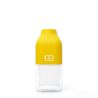 MB Positive S yellow Moutarde reusable Tritan bottle by Monbento