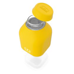 MB Positive S giallo Moutarde bottiglia Tritan riutilizzabile by Monbento