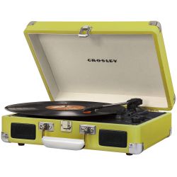 Crosley Cruiser Deluxe Green by Crosley