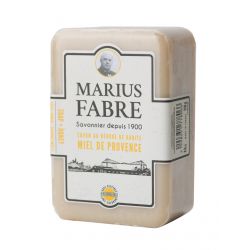Sapone Puro di Marsiglia Aromatizzato ai Miele 250gr 1900 by Marius Fabre
