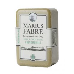 Sapone Puro di Marsiglia al fiore Caprifoglio 250gr 1900 by Marius Fabre