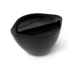 Mb Lib black Onyx air tight lunchbox by Monbento