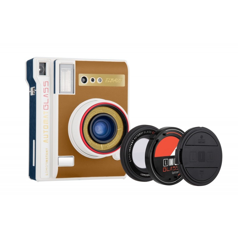 Lomo'Instant Automat Glass Elbrus by Lomography