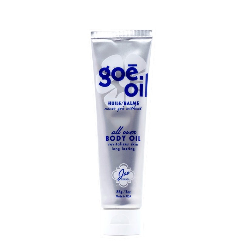 Goē Oil di Jao Brand