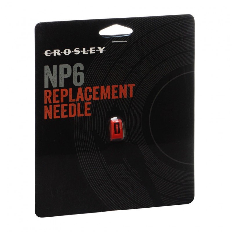 NP6 Diamond Sapphire Needle by Crosley NP6 Diamond Sapphire Needle by Crosley